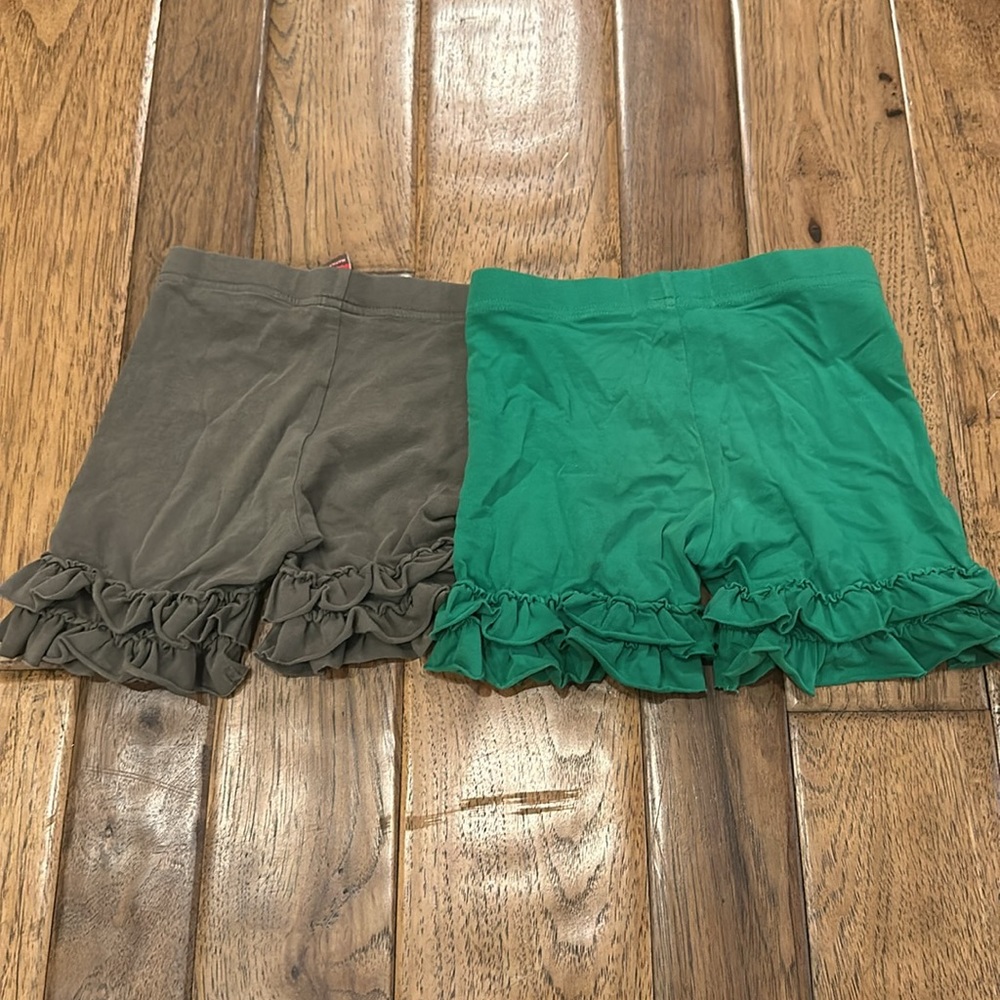 Matilda Jane Ruffle Shorts - Picture 2 of 2